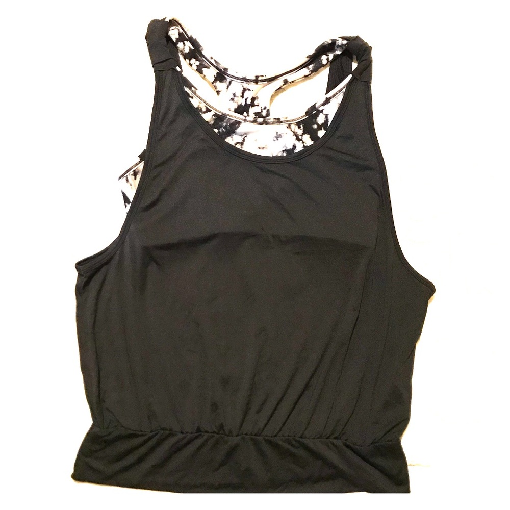 Calvin Klein Performance Quick Dry Athletic Top